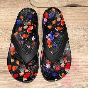 Crocs Sandals, Girl’s Size 4